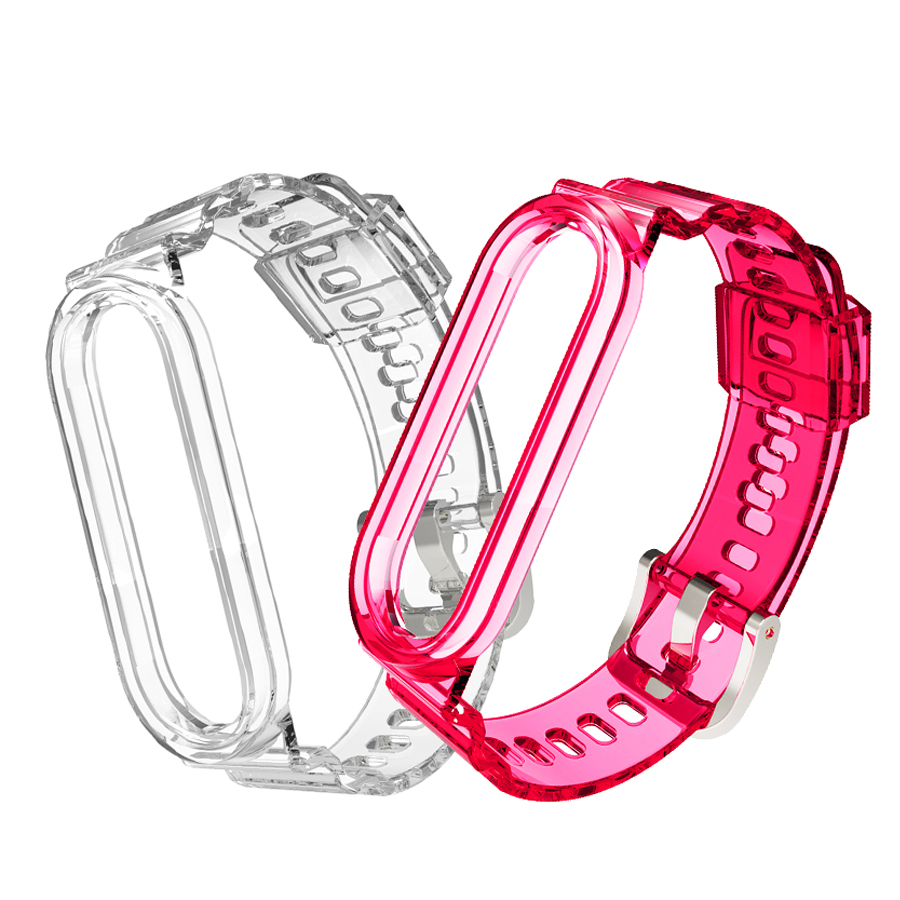 Health Wellness Bracelet - Pulsera en Mi Band 5 6