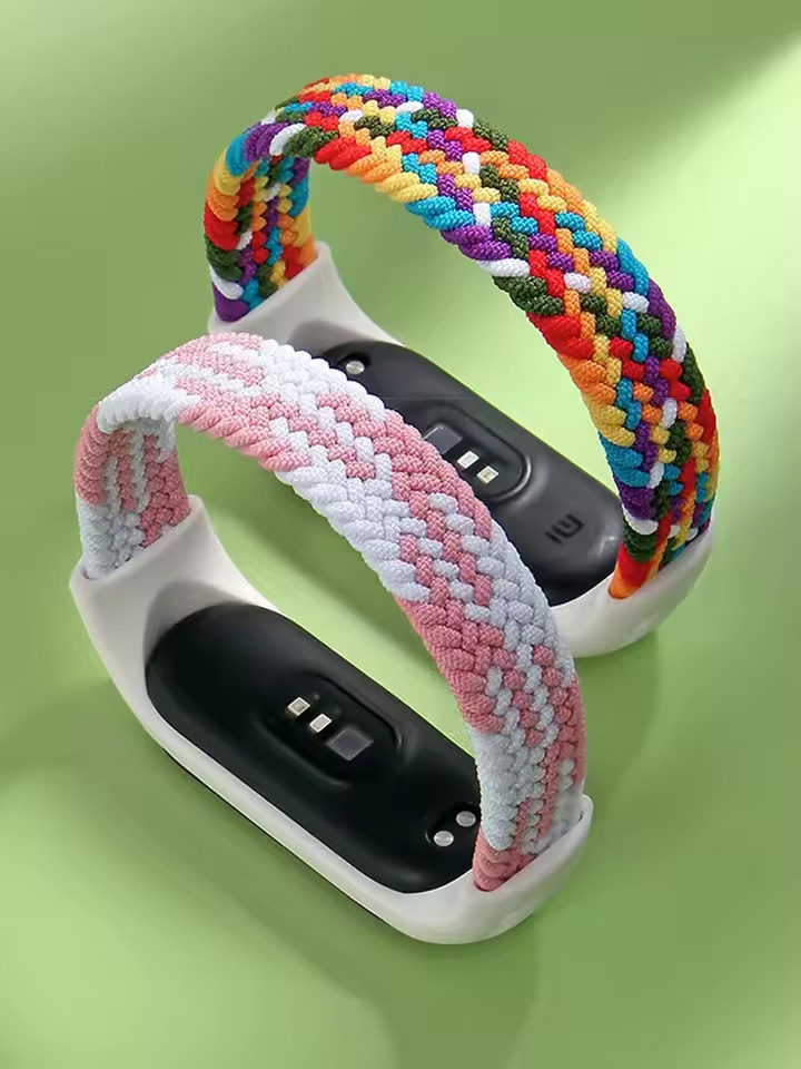 Health Wellness Bracelet - Correa para Mi band 7 8