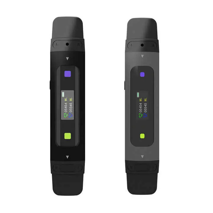 Health & Wellness Unlimited - Entrenador de Respiración Inteligente de Alta