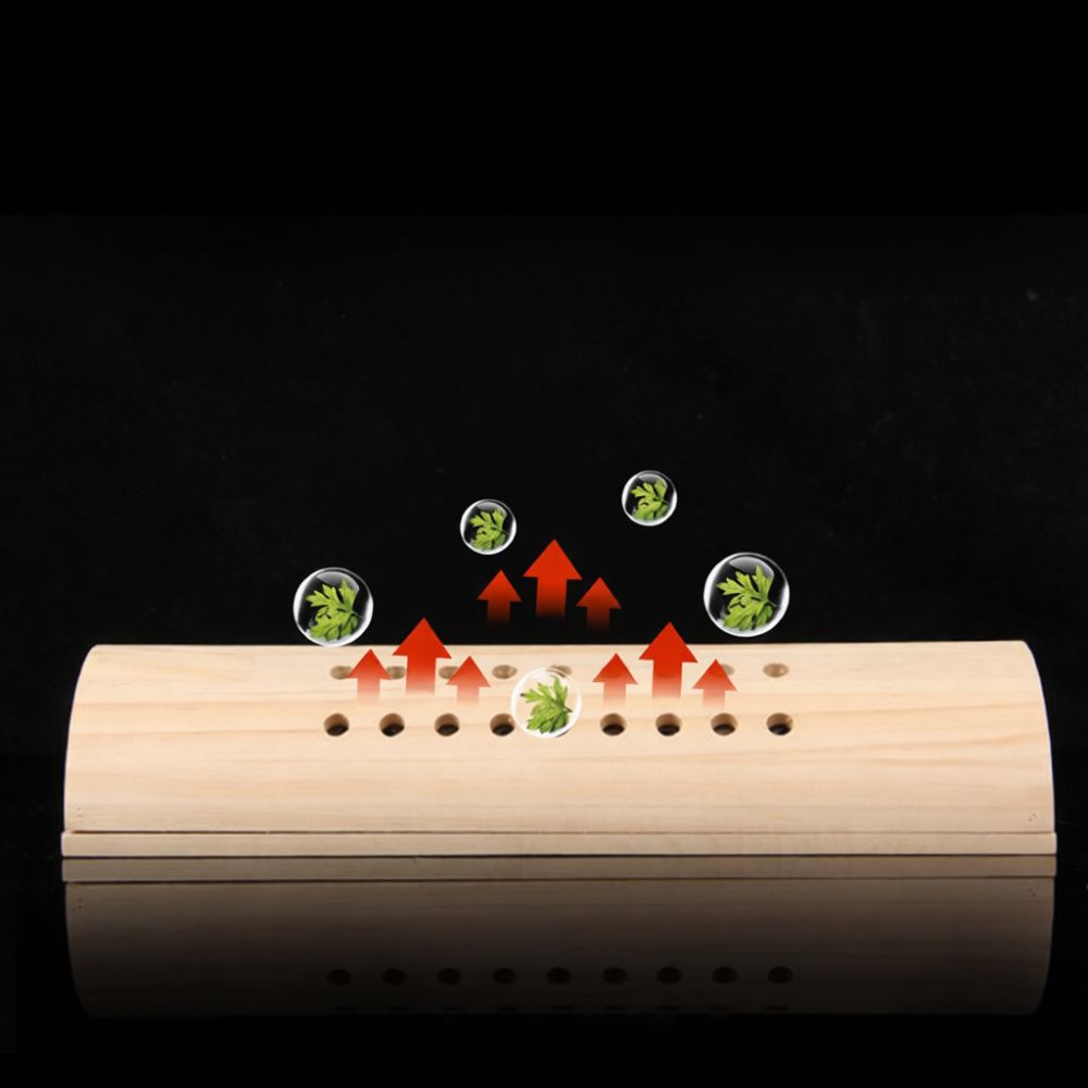 Almohada de madera portátil pa - Therapy Health And Wellness reseña y precio