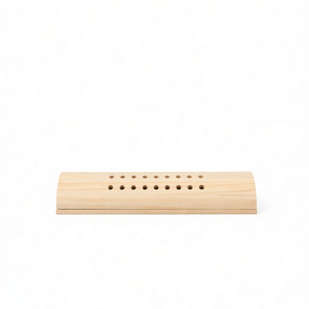Almohada de madera portátil pa - Therapy Health And Wellness reseña y precio