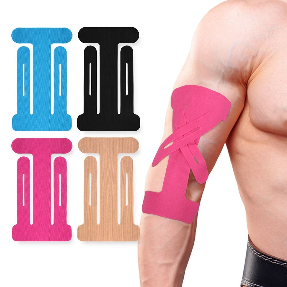 10 piezas de vendaje de codo i - Sports Taping Precut reseña y precio