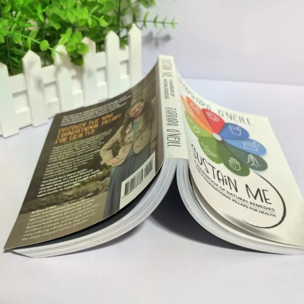 Sustain Me, de Barbara O'Neill - Health Wellness Lifestyle reseña y precio