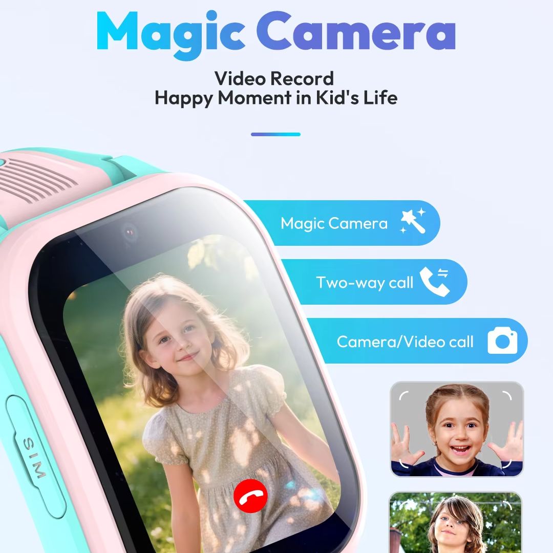 Reloj Inteligente para Niños W - Health Wellness Bracelet reseña y precio