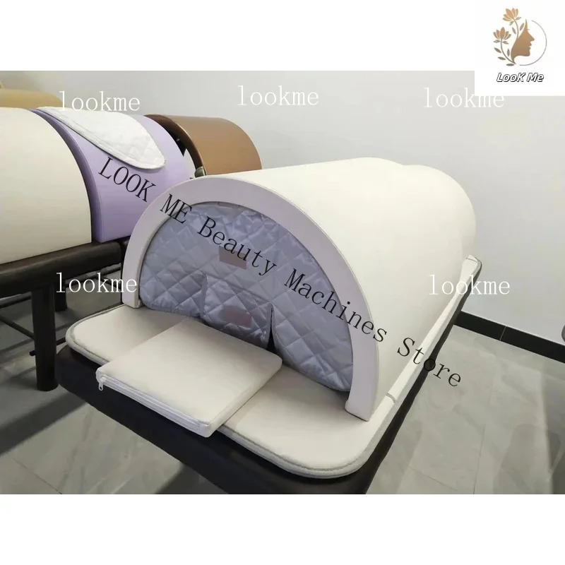 2025 nueva cama de Sauna de in - Therapy Health And Wellness reseña y precio