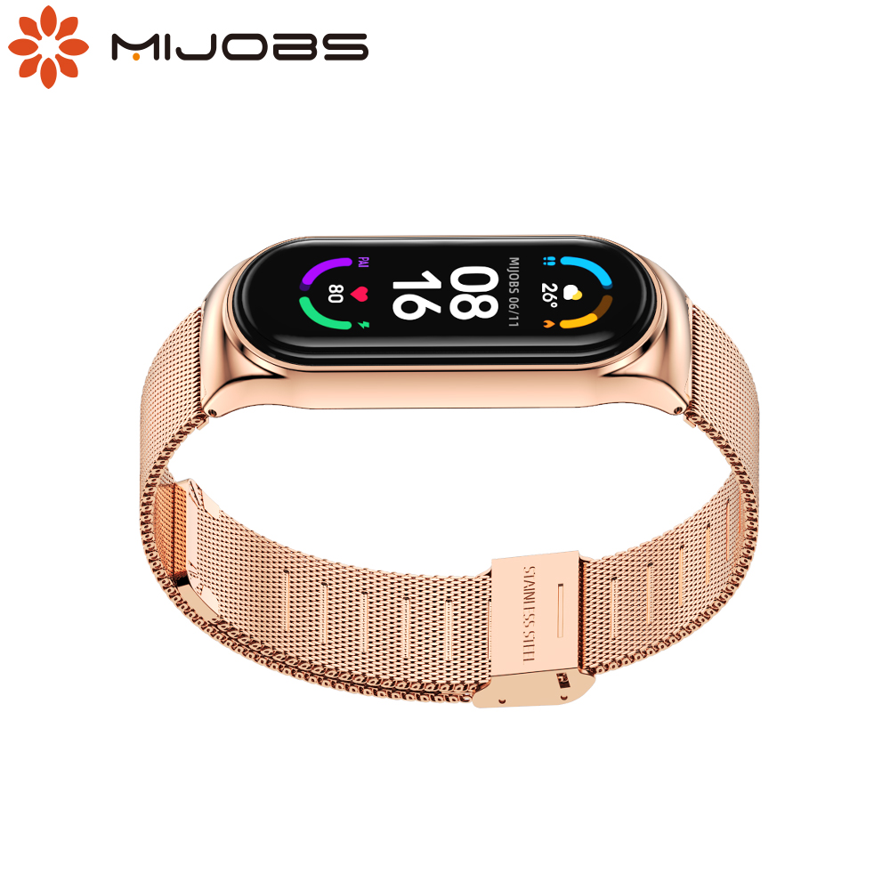 Correa para Mi Band 11 10 9 8  - Health Wellness Bracelet reseña y precio