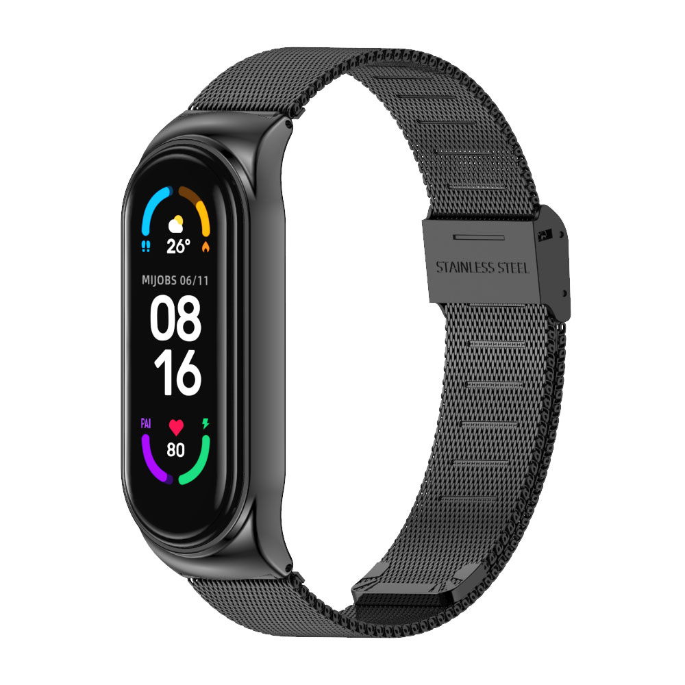 Correa para Mi Band 11 10 9 8  - Health Wellness Bracelet reseña y precio