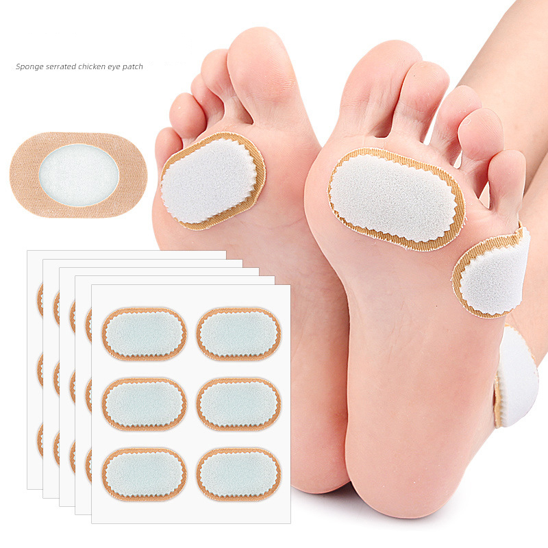 Parches Adhesivos para el Cuid - Detox Foot Patch reseña y precio