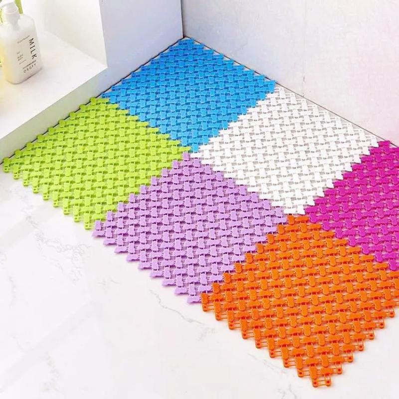 Alfombrilla Antideslizante par - Bamboo Bath Mat reseña y precio