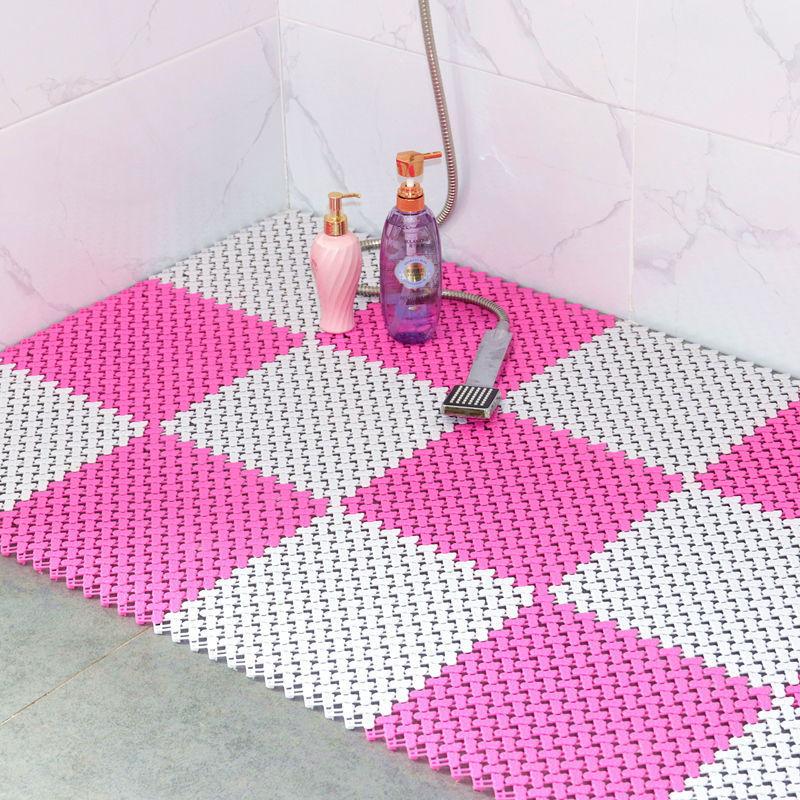 Alfombrilla Antideslizante par - Bamboo Bath Mat reseña y precio