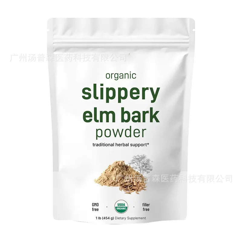Ulmus Rubra-polvo resbaladizo  - Health & Wellness Unlimited reseña y precio