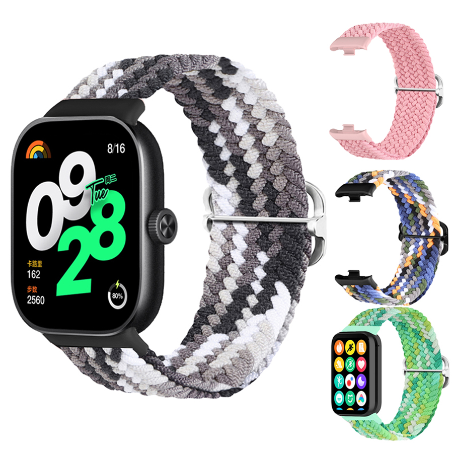 Correa de Nailon Trenzada para - Health Wellness Bracelet reseña y precio