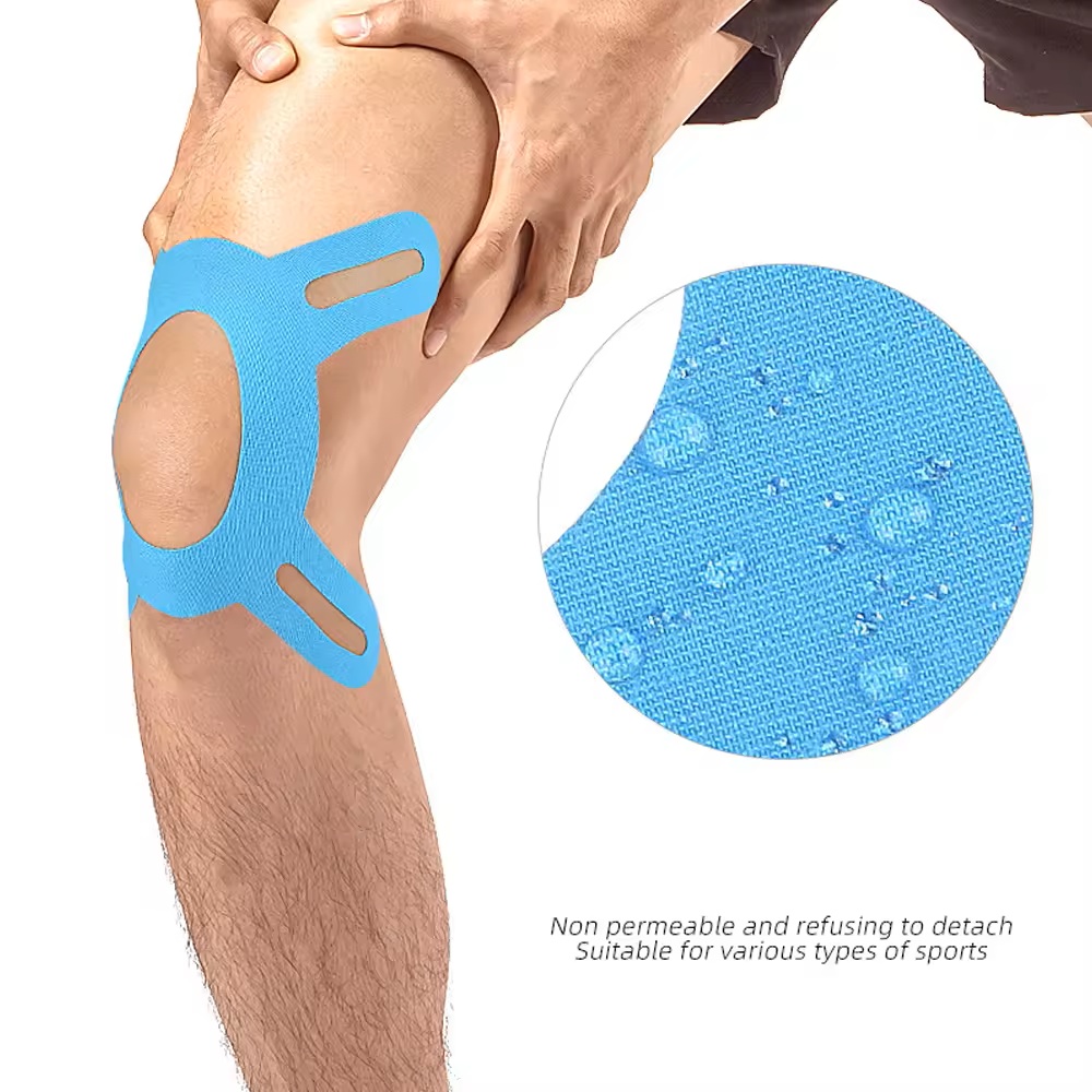 5 piezas de cinta de kinesiolo - Sports Taping Precut reseña y precio