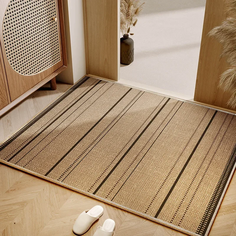 Alfombra Antideslizante de Lin - Bamboo Bath Mat reseña y precio
