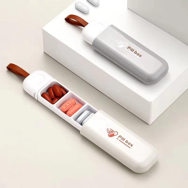 Estuche portátil y colorido co - Health & Wellness Unlimited reseña y precio