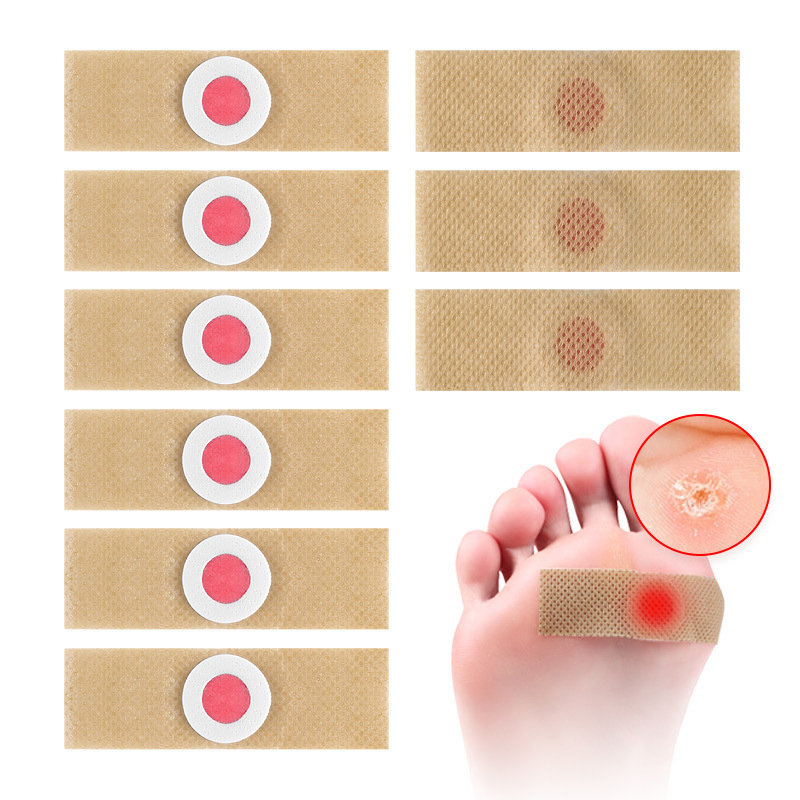 (.) 6 unidades de parches adhe - Detox Foot Patch reseña y precio