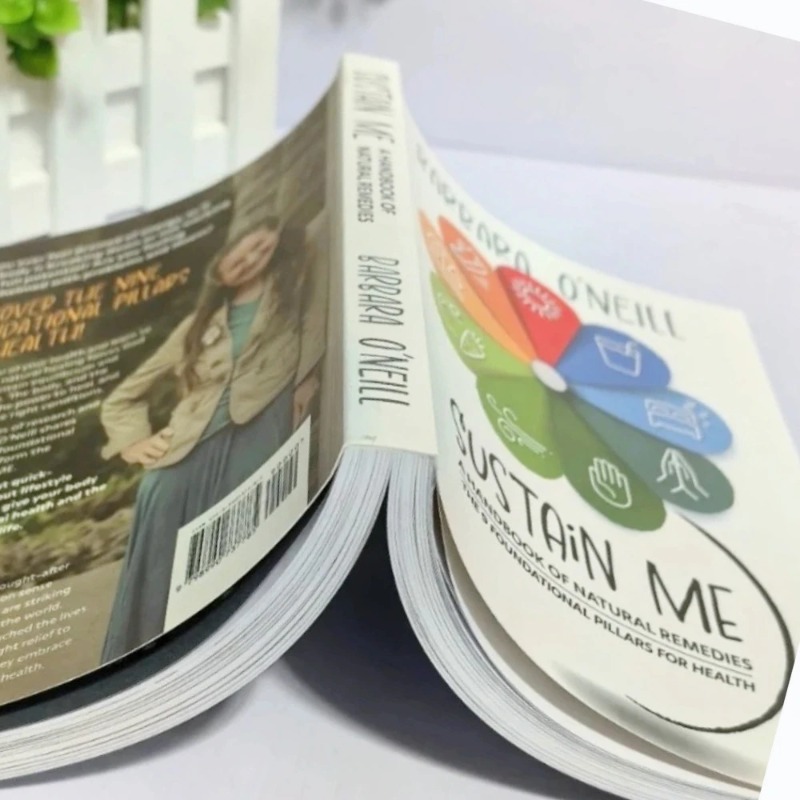 Sustain Me Barbara O'Neill: Gu - Health Wellness Lifestyle reseña y precio